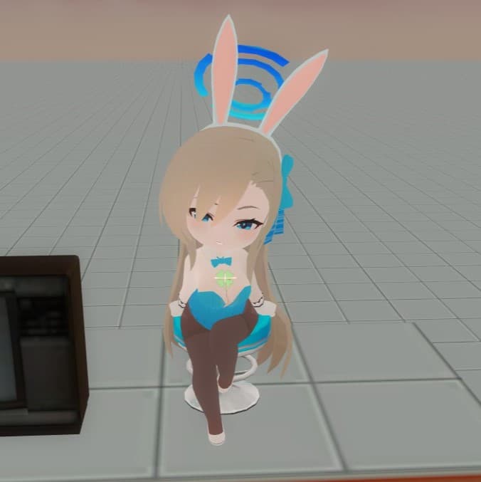 [碧蓝档案/Blue Archive]兔明日奈救援电台[静态版]-Radio
 — Left 4 Dead 2 Steam Workshop preview image