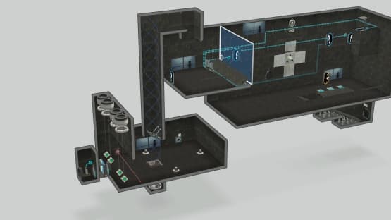 Simple is better. — Portal 2 Steam Workshop preview image