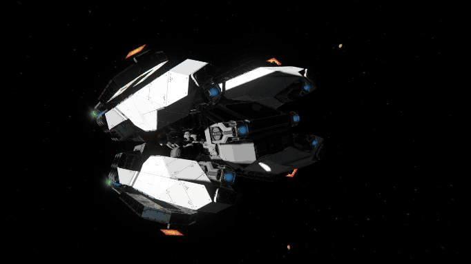 RP Sokol — Space Engineers Steam Workshop preview image