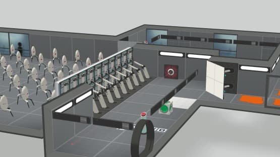 KingVonSimulatorPOV — Portal 2 Workshop preview