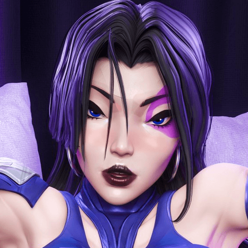 Marvel Psylocke Spray (NSFW)
 — Left 4 Dead 2 Steam Workshop preview image