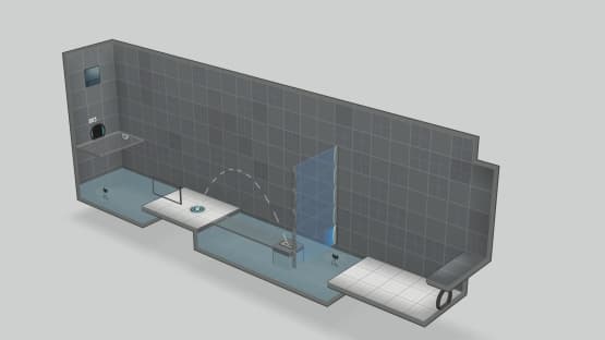 simple launch — Portal 2 Workshop preview