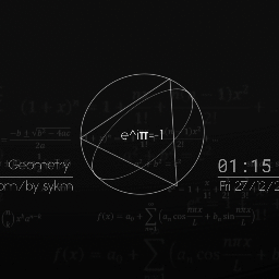 Math 4k — Wallpaper Engine Steam Workshop preview image