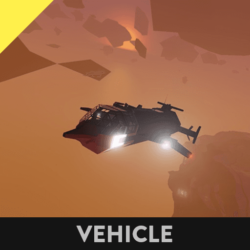 Stormrider 5 (2024 version) — Stormworks: Build and Rescue Steam Workshop preview image