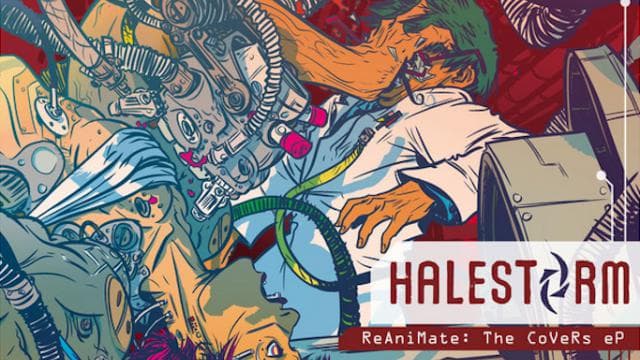 Halestorm's Bad Romance Cover - Tank Theme — Left 4 Dead 2 Steam Workshop preview image