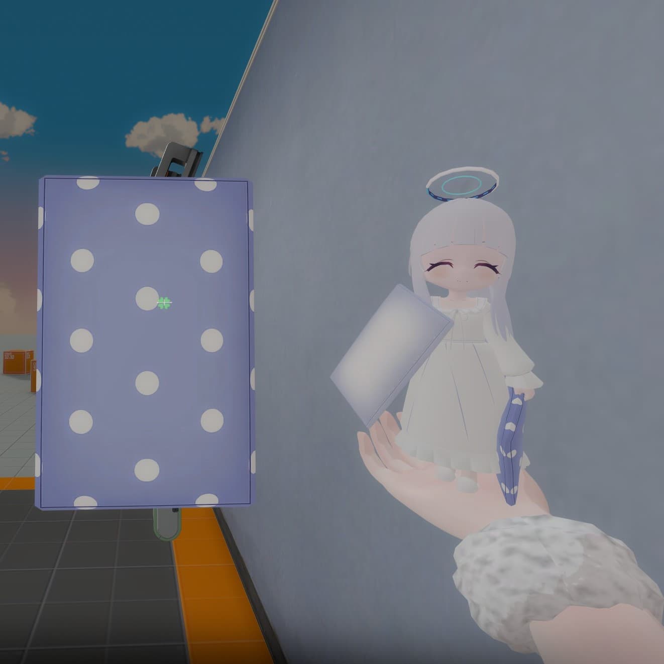 [碧蓝档案/Blue Archive]睡衣诺亚小人土制炸弹-Pipebomb — Left 4 Dead 2 Steam Workshop preview image