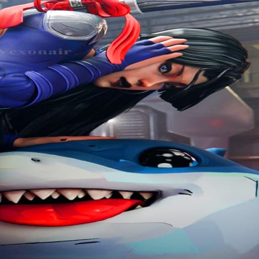 Marvel Psylocke Explosion Trace 3 (RNG)
 — Left 4 Dead 2 Steam Workshop preview image