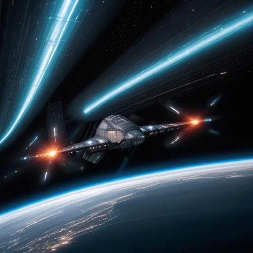 RC.4 >> Elite Dangerous: FSD Supercruise ENGAGE — Space Engineers Steam Workshop preview image
