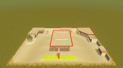 POM BENSIN — Cities: Skylines Workshop preview