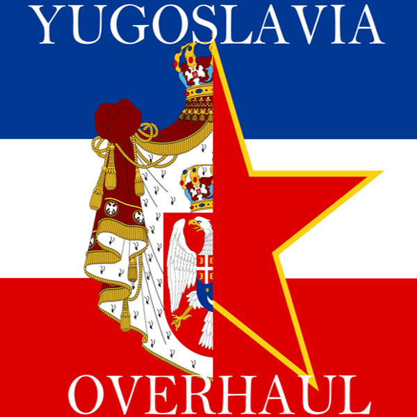 Yugoslavia Overhaul Fan Made Remake — Hearts of Iron IV Steam Workshop preview image