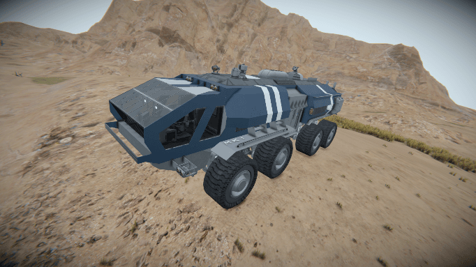 Expedition mk1 — Space Engineers Workshop preview