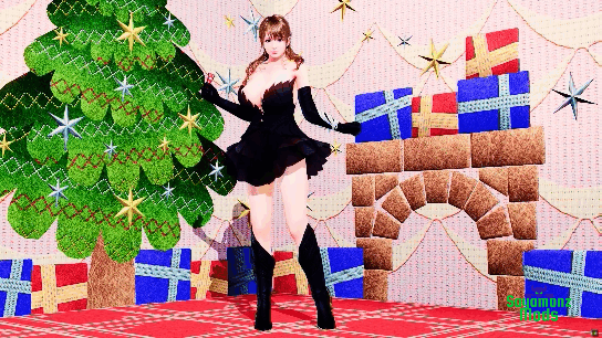 DOAXVV Salmon Roe Monica (Reupload)
 — Left 4 Dead 2 Steam Workshop preview image