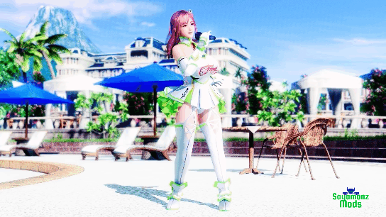 DOAXVV With You Honoka (Reupload)
 — Left 4 Dead 2 Steam Workshop preview image