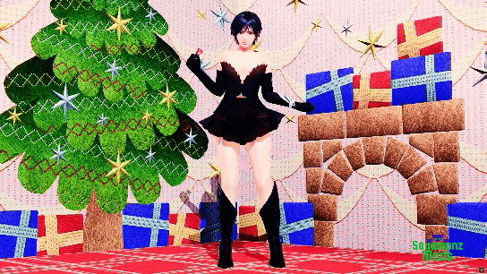 DOAXVV Salmon Roe Nagisa (Reupload)
 — Left 4 Dead 2 Steam Workshop preview image