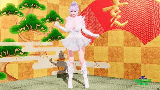 DOAXVV Salmon Roe Fiona (Reupload)
 — Left 4 Dead 2 Steam Workshop preview image