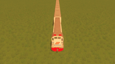ARGO BROMO ANGREK — Cities: Skylines Steam Workshop preview image