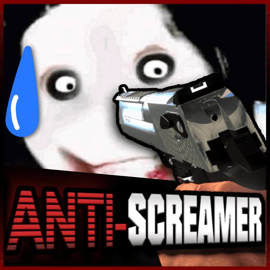 Anti-Screamer (Screamer Blocker) — Garry's Mod Steam Workshop preview image
