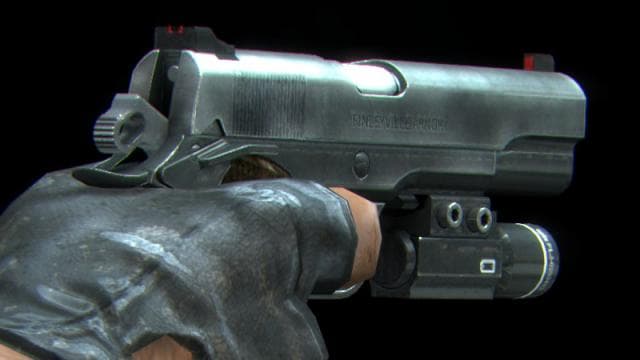 Left 4 Dead 1 Pistol Style Sounds — Left 4 Dead 2 Steam Workshop preview image