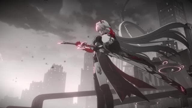 [Honkai: Star Rail] Acheron Odachi with custom animation — Left 4 Dead 2 Steam Workshop preview image
