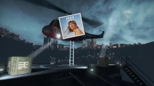 Wildest Dreams - Rescue & Credits Theme — Left 4 Dead 2 Steam Workshop preview image