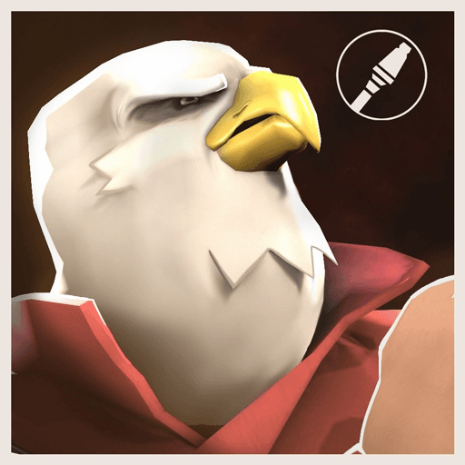 Crow sound replaced with TF2 Freedom Feathers lines — Left 4 Dead 2 Workshop preview
