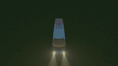 BUS AKAP JOGJA DENPASAR — Cities: Skylines Steam Workshop preview image