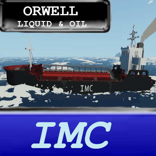 ORWELL (OIL & LIQUIDS) — Stormworks: Build and Rescue Workshop preview