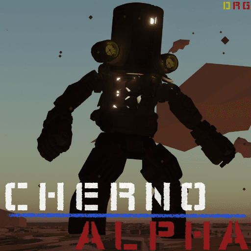 Cherno Alpha — Stormworks: Build and Rescue Steam Workshop preview image
