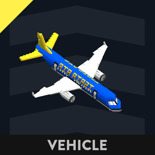 Isaiah Air Boeing-15B — Stormworks: Build and Rescue Workshop preview