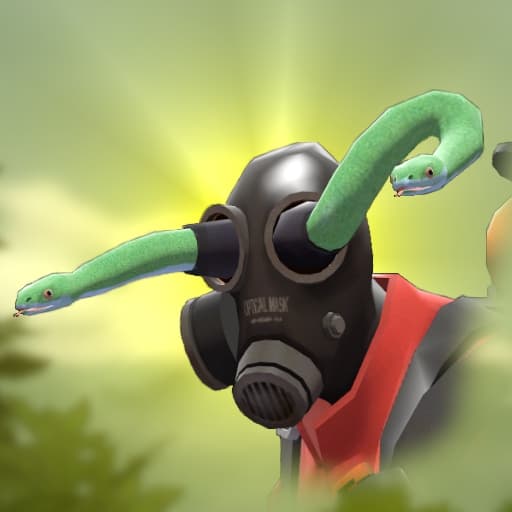 ViperVision (Style 2: Paintable Body) — Team Fortress 2 Workshop preview