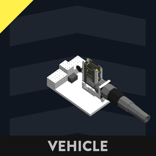 Recoil tests — Stormworks: Build and Rescue Steam Workshop preview image