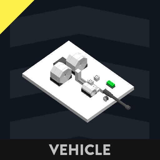Recoil tests 2 — Stormworks: Build and Rescue Steam Workshop preview image
