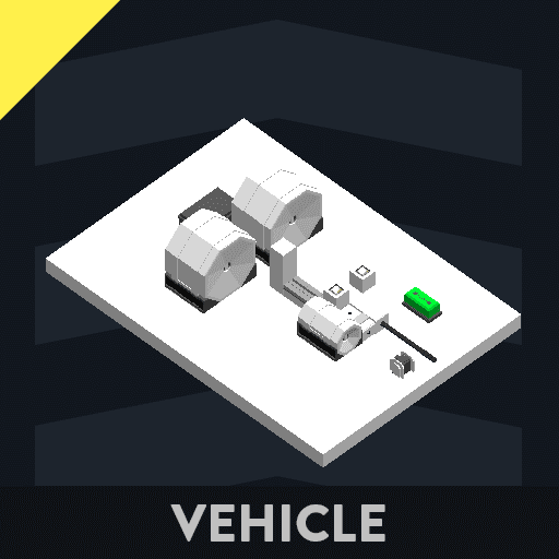 Recoil tests 3 — Stormworks: Build and Rescue Steam Workshop preview image