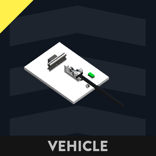 Recoil tests 4 — Stormworks: Build and Rescue Steam Workshop preview image