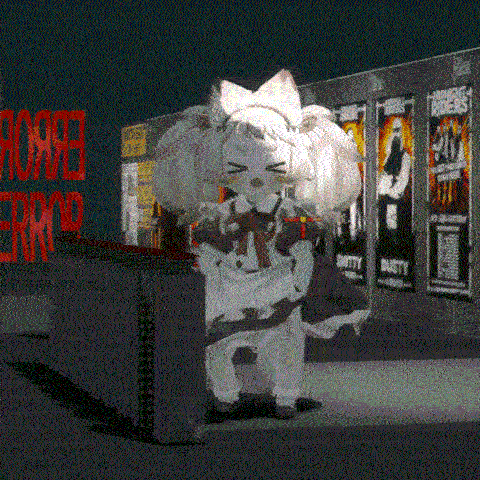 Shishamo 替换 Tank — Left 4 Dead 2 Steam Workshop preview image
