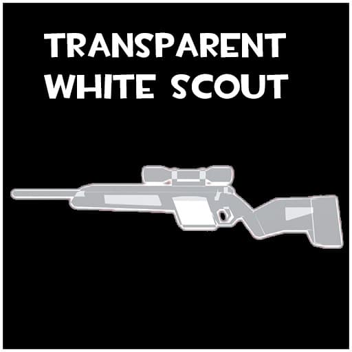 [TRANSPARENT] White Scout
 — Left 4 Dead 2 Steam Workshop preview image