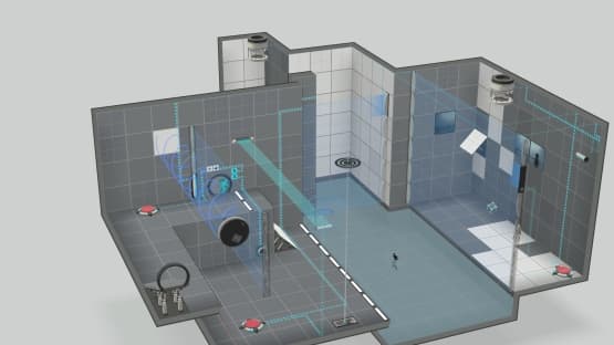 final attempt — Portal 2 Workshop preview