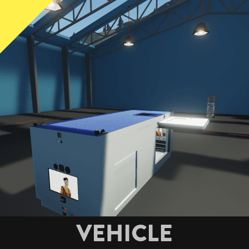 ISO Radio And News Station — Stormworks: Build and Rescue Workshop preview