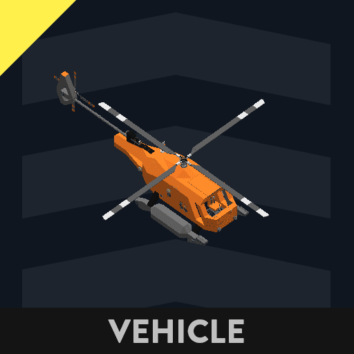 H1 Muster — Stormworks: Build and Rescue Steam Workshop preview image