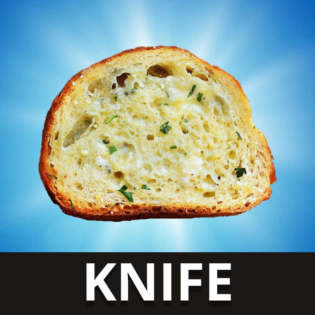 Garlic Cheese Bread (Knife) — Left 4 Dead 2 Steam Workshop preview image