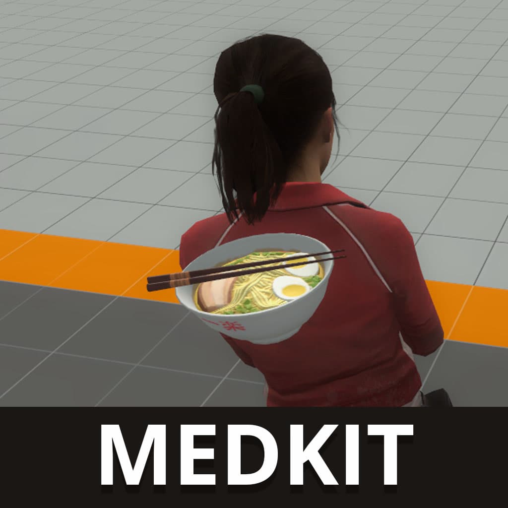 Ramen (Medkit)
 — Left 4 Dead 2 Steam Workshop preview image