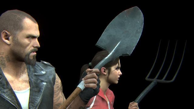 Matching Shovel & Pitchfork SFX — Left 4 Dead 2 Workshop preview