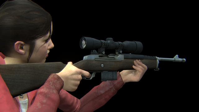 Left 4 Dead 1 Hunting Rifle Style Reload Sounds — Left 4 Dead 2 Workshop preview