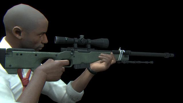 CS:S HD / L4D Style AWP Firing Sound — Left 4 Dead 2 Workshop preview