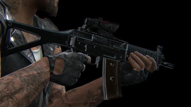CS:S HD / L4D Style SG552  Firing Sound — Left 4 Dead 2 Workshop preview