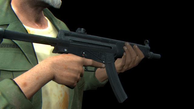 CS:S HD / L4D Style MP5 Firing Sound — Left 4 Dead 2 Workshop preview