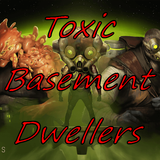 Toxic Basement Dwellers — Stellaris Workshop preview