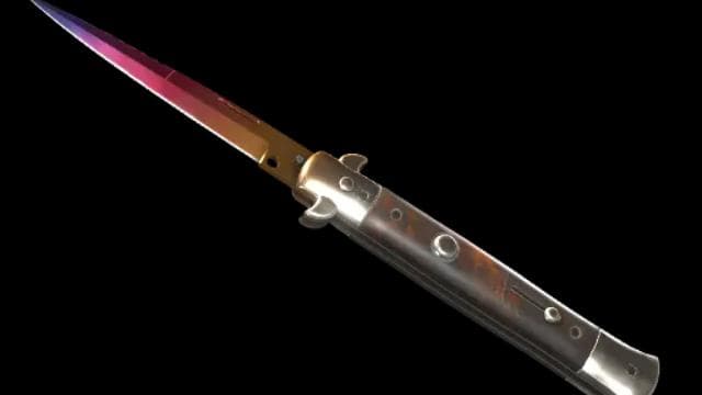 CSGO ? Stiletto Knife | Fade (Factory New) — Left 4 Dead 2 Workshop preview
