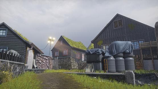 Rainfall — Counter-Strike 2 Steam Workshop preview image