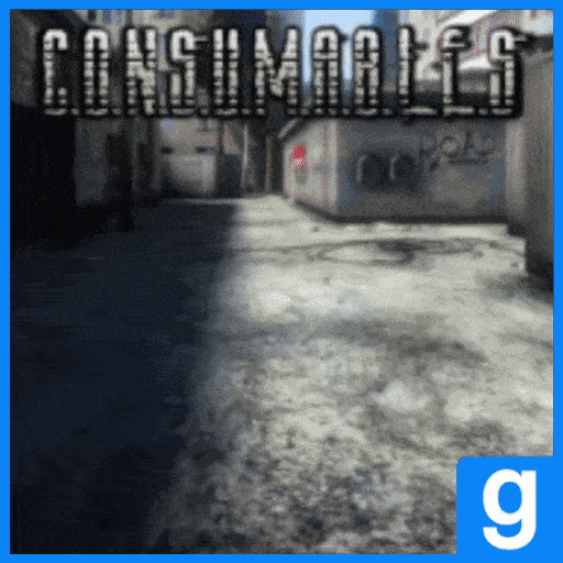 S.T.A.L.K.E.R. 2 Consumables — Garry's Mod Workshop preview